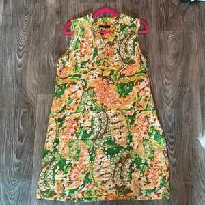 Lands’ End Sheath Dress